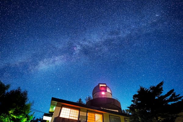 信州入笠山の宙宿(ソラヤド) マナスル山荘天文館(富士見)長野の星が見える宿23選!安いホテルや露天風呂がある温泉宿