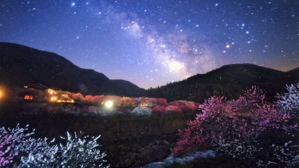 昼神温泉 湯元ホテル 阿智川(長野県)長野の星が見える宿23選!安いホテルや露天風呂がある温泉宿