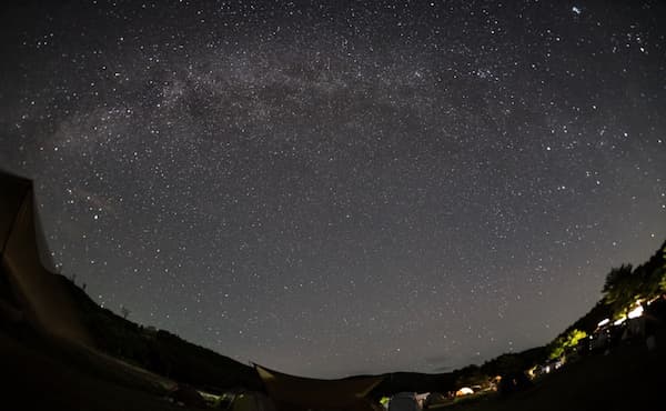 星空の見えるリゾートホテル 峰山高原ホテルリラクシア(兵庫県)関西の満天の星が見える宿19選!安いグランピングやコテージも紹介!