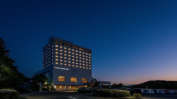 グランドメルキュール那須高原リゾート&スパ(栃木県)関東で満天の星が見える宿20選!安い宿や子連れで宿泊できるホテル