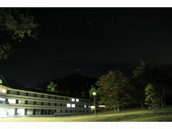 光徳温泉 日光アストリアホテル(栃木県)関東で満天の星が見える宿20選!安い宿や子連れで宿泊できるホテル