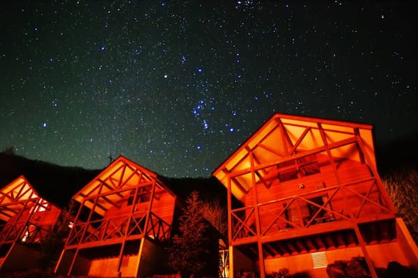 まほーばの森(群馬県)関東で満天の星が見える宿20選!安い宿や子連れで宿泊できるホテル