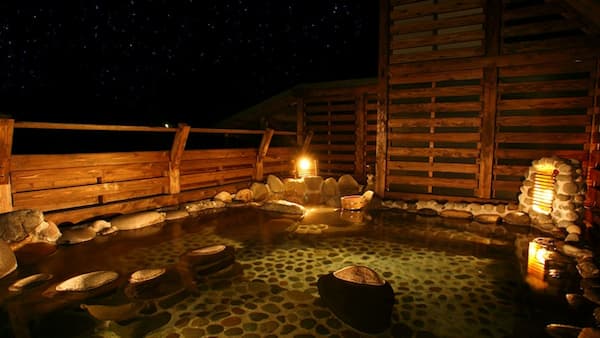 水上温泉郷 湯檜曽温泉 天空の湯 なかや旅館(群馬県)関東で満天の星が見える宿20選!安い宿や子連れで宿泊できるホテル