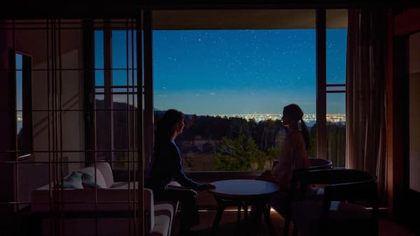 箱根湯の花プリンスホテル(神奈川県)関東で満天の星が見える宿20選!安い宿や子連れで宿泊できるホテル