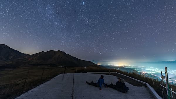 オーベルジュ「森のアトリエ」 南阿蘇ルナ天文台(熊本県)九州の星が見える宿25選!コテージ・グランピング・温泉がある宿も紹介