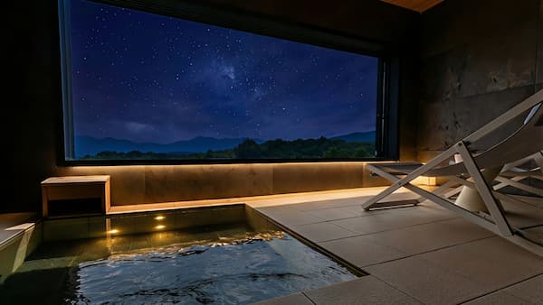 ゆふいんグランピング COMOREBI(大分県)九州の星が見える宿25選!コテージ・グランピング・温泉がある宿も紹介