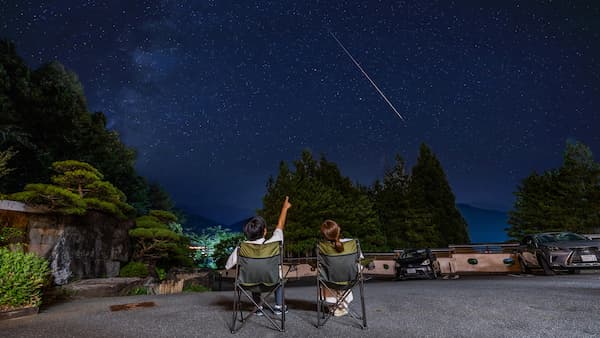 昼神温泉四季の織 はなや(旧ホテルはなや)(昼神温泉)長野の星が見える宿23選!安いホテルや露天風呂がある温泉宿