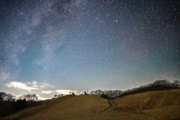 京丹後森林公園スイス村 山頂ホテル・風のがっこう京都(京都府)関西の満天の星が見える宿19選!安いグランピングやコテージも紹介!