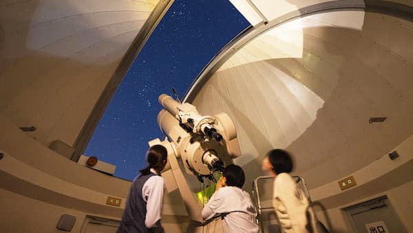 休暇村 南淡路 <淡路島>(兵庫県)関西の満天の星が見える宿19選!安いグランピングやコテージも紹介!
