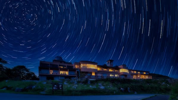 星ふるヴィレッジTENGU(高知県)四国の満天の星が見える宿10選!四国カルストのホテルや温泉宿も紹介