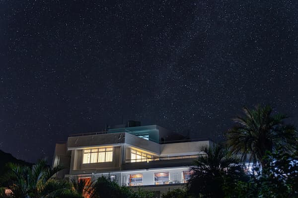 あしずり温泉郷 足摺サニーサイドホテル(高知県)四国の満天の星が見える宿10選!四国カルストのホテルや温泉宿も紹介