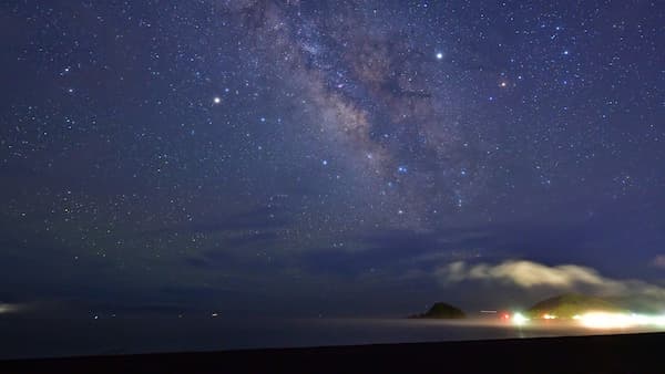 もみじ川温泉(徳島県)四国の満天の星が見える宿10選!四国カルストのホテルや温泉宿も紹介