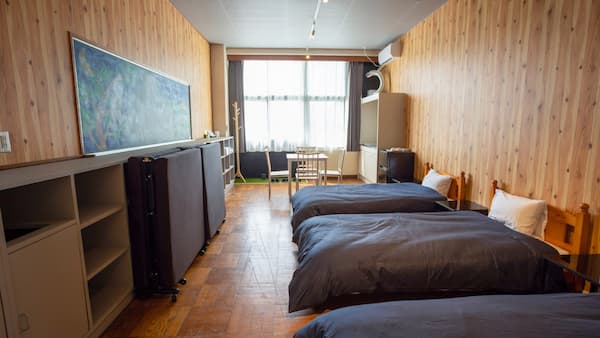 那須ユートピア美野沢アートヴィレッジ（栃木県）関東の廃校を利用した宿泊施設9選!グランピングや安いリノベホテル