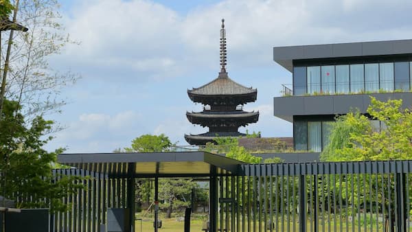 ザ・ホテル青龍 京都清水(京都府)関西の廃校を利用した施設10選!泊まれる学校でグランピング体験も