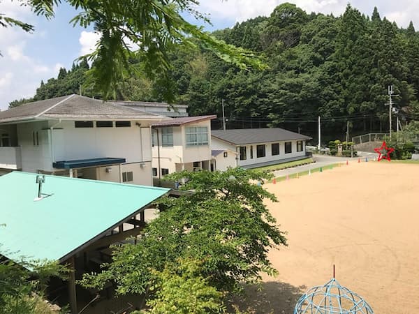 たかのす東小学校/たかのす里山キャンプ場(兵庫県)関西の廃校を利用した施設10選!泊まれる学校でグランピング体験も
