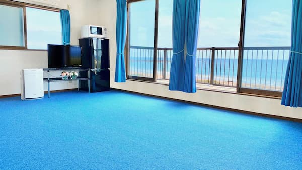 サニーコースト南房総（千葉県）関東の部屋から海に入れるホテル10選!海沿いの子連れでも楽しめる宿
