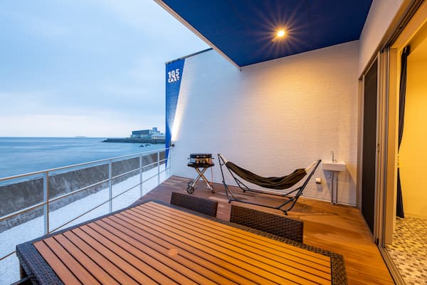 BAYSIDE KANAYA（ベイサイド金谷）（千葉県）関東の部屋から海に入れるホテル10選!海沿いの子連れでも楽しめる宿