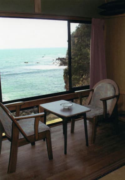 旅館 長浜荘（茨城県）関東の部屋から海に入れるホテル10選!海沿いの子連れでも楽しめる宿