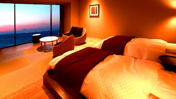 Beachside Onsen Resort ゆうみ（千葉県）関東の部屋から海に入れるホテル10選!海沿いの子連れでも楽しめる宿