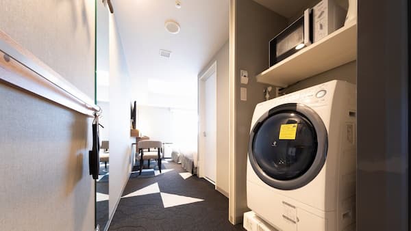 東急ステイ札幌(大通)札幌の部屋に洗濯機があるホテル15選!子連れや長期滞在におすすめ