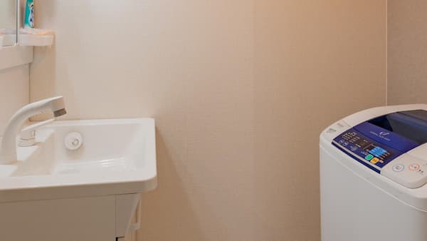 札幌・レジデンシャル ジュノー(円山公園)札幌の部屋に洗濯機があるホテル15選!子連れや長期滞在におすすめ
