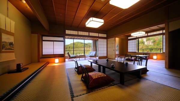 仙台 秋保温泉 ホテル瑞鳳(宮城県)東北の10人以上で泊まれる宿19選!温泉・コテージ・一棟貸しなど
