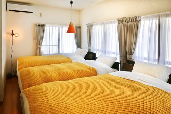 バケーションレンタルFLAT 01 GORIN(宮城県)東北の10人以上で泊まれる宿19選!温泉・コテージ・一棟貸しなど