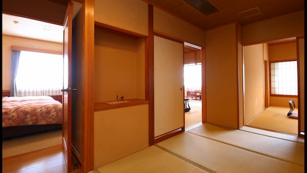 さくらんぼ東根温泉 のゝか本郷館(山形県)東北の10人以上で泊まれる宿19選!温泉・コテージ・一棟貸しなど