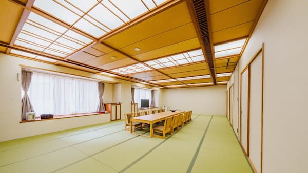 会津・東山温泉 御宿 東鳳(オリックスホテルズ&リゾーツ)(福島県)東北の10人以上で泊まれる宿19選!温泉・コテージ・一棟貸しなど