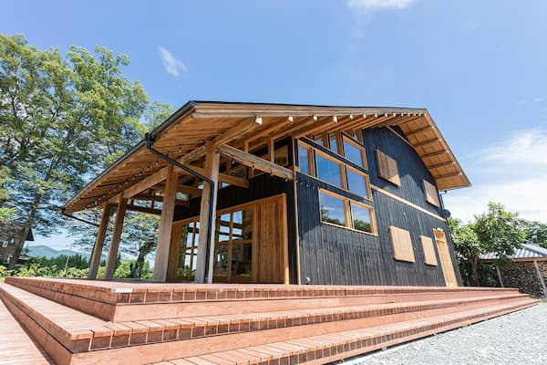 日本家屋 響きの宿(福島県)東北の10人以上で泊まれる宿19選!温泉・コテージ・一棟貸しなど