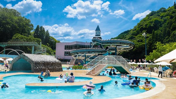 火の谷温泉 美杉リゾート（津・鈴鹿・亀山）三重のプール付きホテル20選!子連れで楽しめる室内プール付きの宿も!