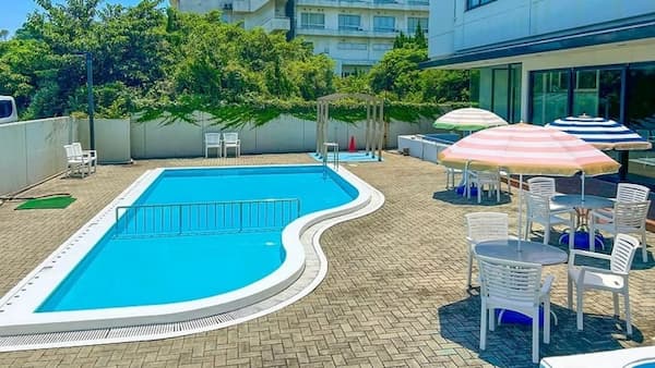 浜の雅亭 一井（鳥羽）三重のプール付きホテル20選!子連れで楽しめる室内プール付きの宿も!
