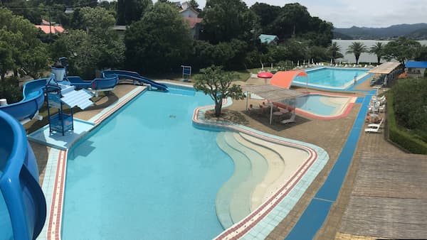 ホテルハーヴェスト浜名湖（浜名湖）静岡のプール付きホテル20選!子連れで冬でも楽しめる室内プールも!