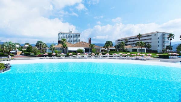 三ヶ日温泉 浜名湖レークサイドプラザ（浜名湖）静岡のプール付きホテル20選!子連れで冬でも楽しめる室内プールも!