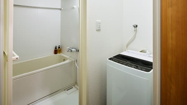 Minn 北梅田（梅田）大阪の部屋に洗濯機があるホテル18選!キッチン付きで便利な宿も紹介