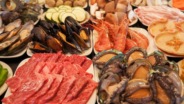 ホテルブリーズベイ熱海ANNEX(伊豆山・高台)熱海の海鮮バイキングが美味しいホテル8選!浜焼きやカニ食べ放題や安い宿