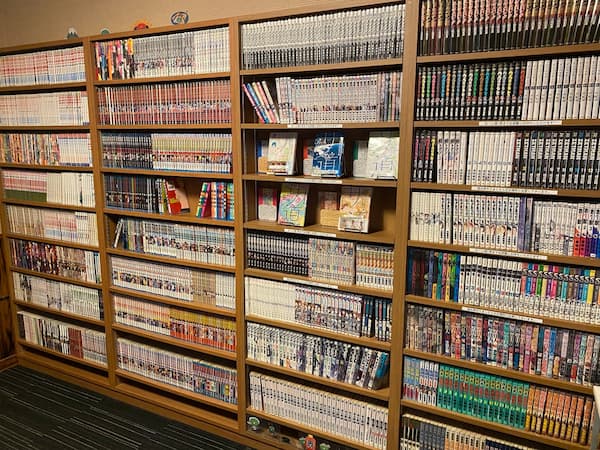 すえひろの湯 ドーミーイン秋葉原（東京）関東の漫画読み放題ホテル20選!安い宿や大浴場付きホテルも紹介