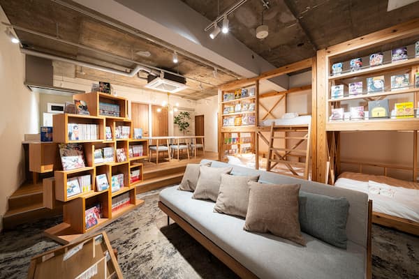 京王プレッソイン神田（東京）関東の漫画読み放題ホテル20選!安い宿や大浴場付きホテルも紹介