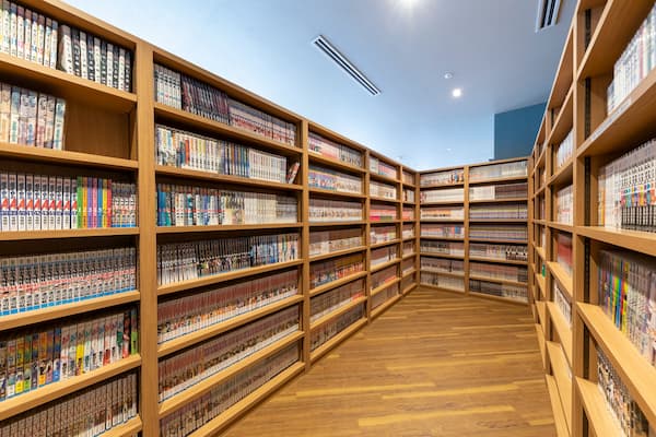 天然温泉 扇浜の湯 ドーミーイン川崎（神奈川）関東の漫画読み放題ホテル20選!安い宿や大浴場付きホテルも紹介