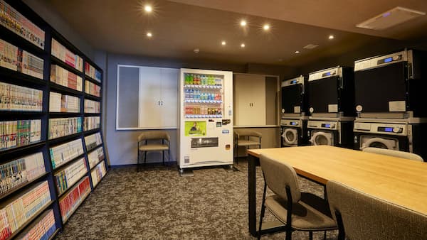 3S HOTEL ATSUGI（神奈川）関東の漫画読み放題ホテル20選!安い宿や大浴場付きホテルも紹介