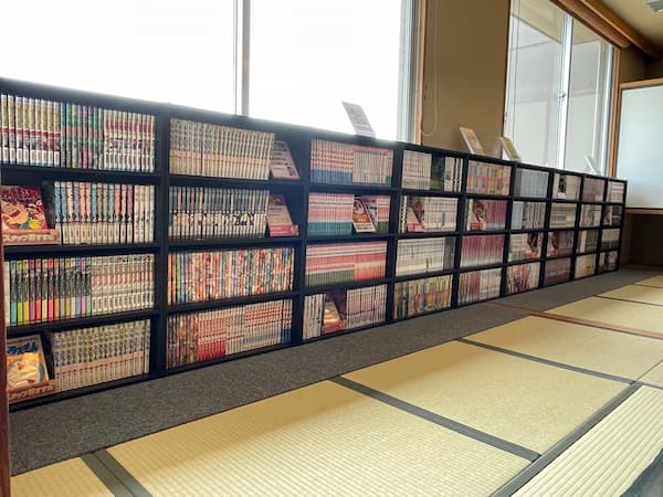 九十九里浜 白子温泉 青松庭 白砂（千葉）関東の漫画読み放題ホテル20選!安い宿や大浴場付きホテルも紹介