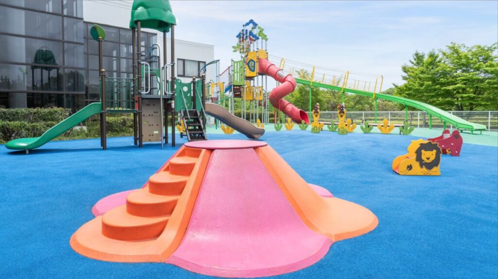 グランドメルキュール那須高原リゾート＆スパ（栃木県）関東のテーマパークのようなホテル15選!子供がホテルだけで楽しめる宿