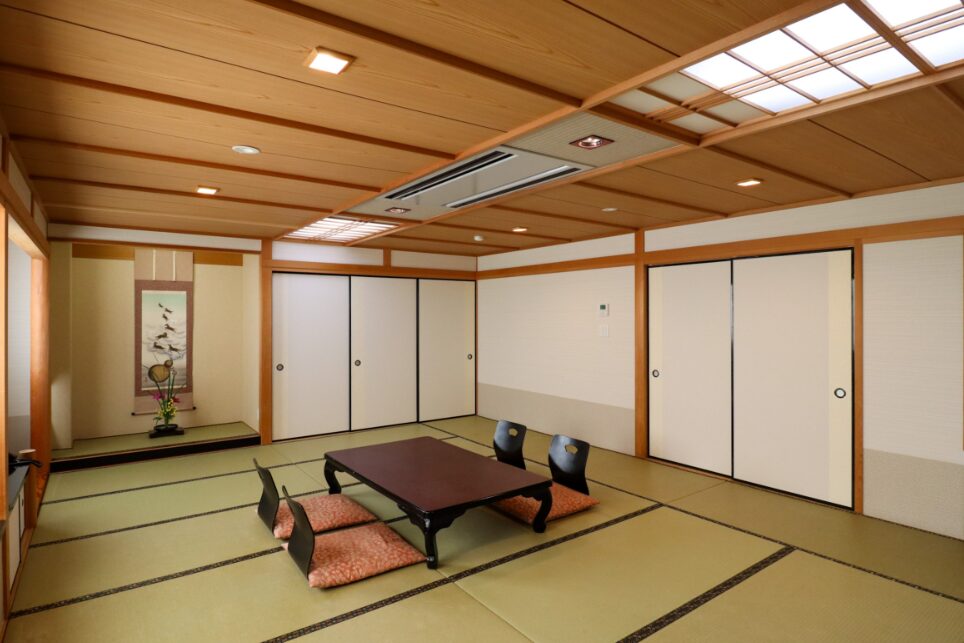 料理旅館なごや花亭美よし(愛知県名古屋市)レゴランド周辺ホテルで子連れに安全な和室旅館12選!家族で温泉も!