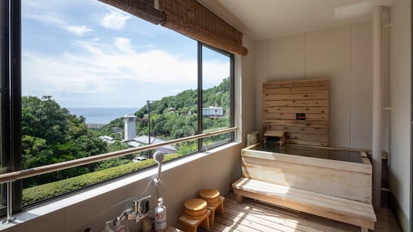白浜温泉 ホテル天山閣 海ゆぅ庭(和歌山県)関西の露天風呂付き客室でカップルにおすすめホテル20選!安い穴場の宿