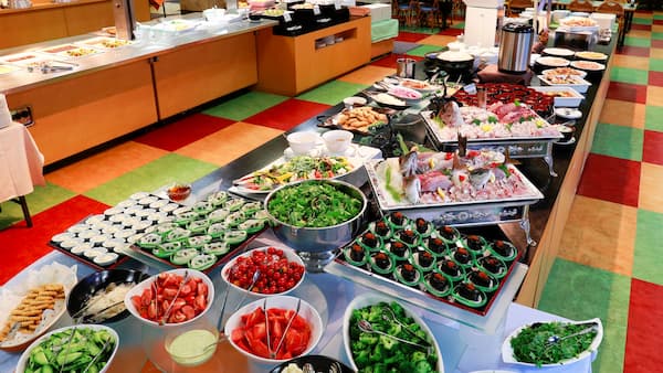 鴨川シーワールドホテル(鴨川市)千葉の海鮮食べ放題ホテル16選!浜焼きや海鮮バイキング・刺身食べ放題