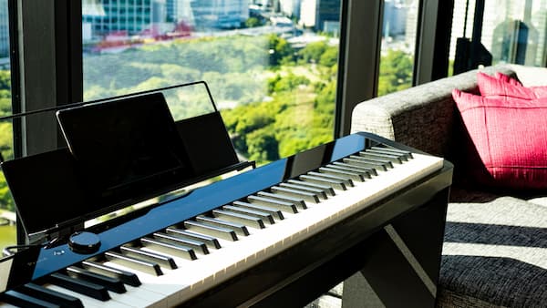 メズム東京、オートグラフ コレクション（東京都）関東の部屋にピアノがあるホテル10選!コテージや温泉宿も紹介
