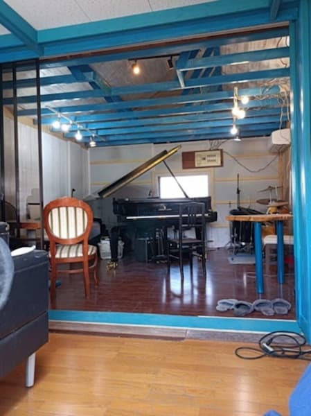 Piano Hands Studio／民泊（千葉県）