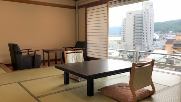 上諏訪温泉　油屋旅館（長野県）伊藤園ホテルの綺麗なところ14選!露天風呂付き客室のおすすめも紹介