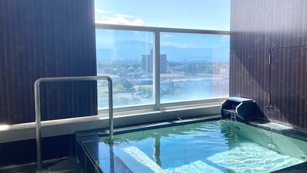石和温泉　ホテル君佳（山梨県）伊藤園ホテルの綺麗なところ14選!露天風呂付き客室のおすすめも紹介