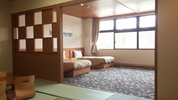 草津温泉　伊東園ホテル草津（群馬県）伊藤園ホテルの綺麗なところ14選!露天風呂付き客室のおすすめも紹介